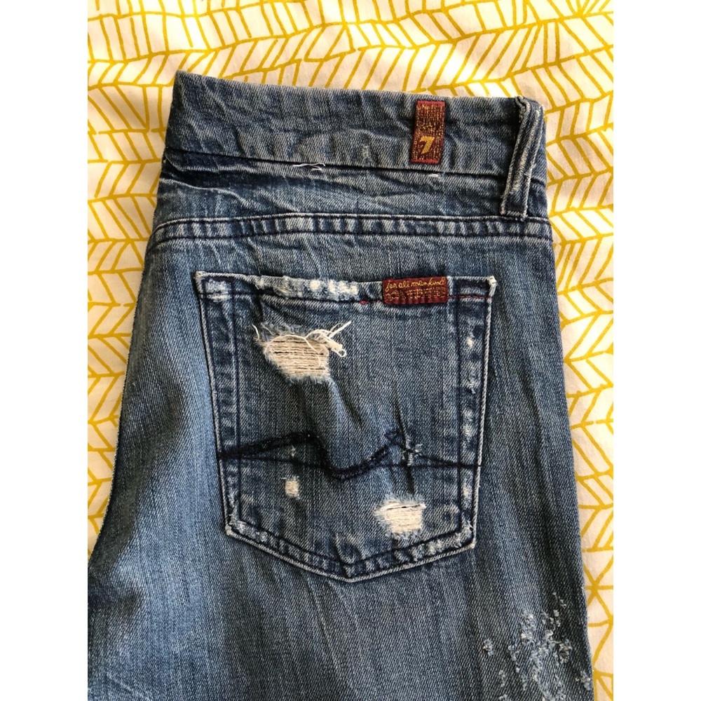 7 For All Mankind Jeans - ‘A-Pocket’ - Size 28
